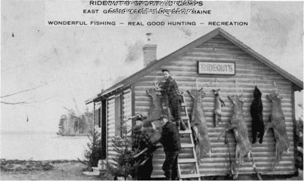 rideouts lodge heritage