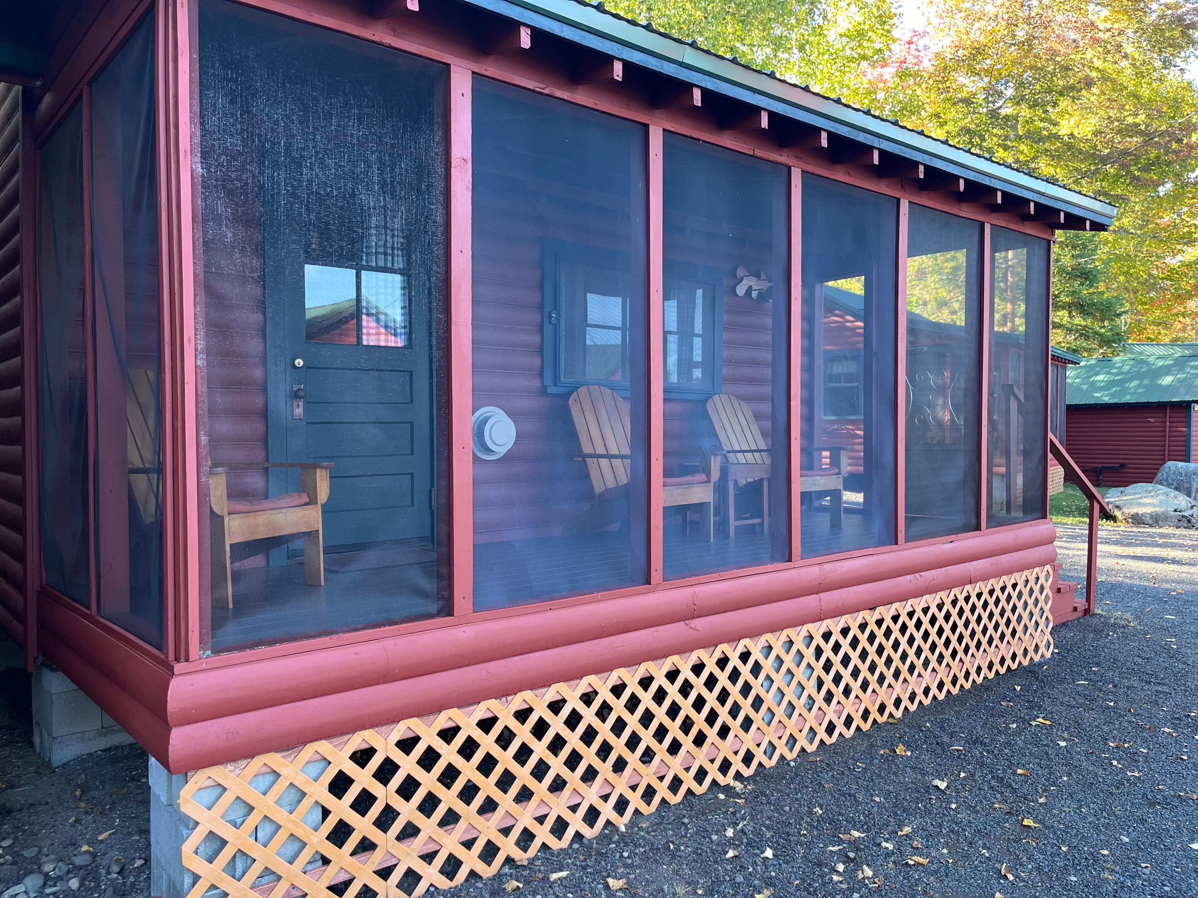 Cabin 7 exterior new